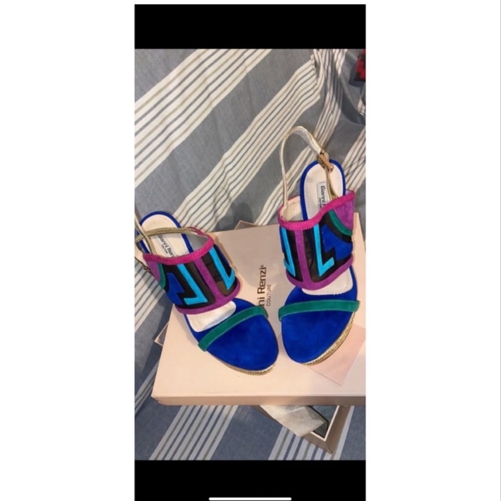 Gianvito Rossi size 10 - Picture 3 of 3